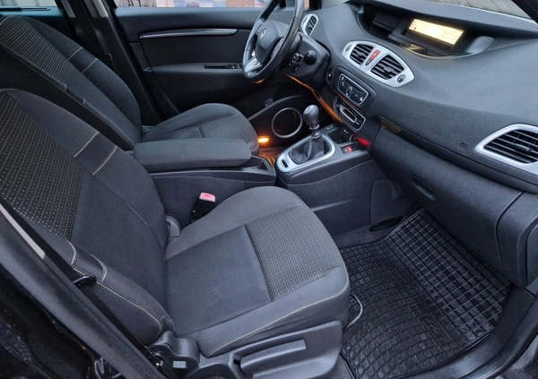 Renault Grand Scenic cena 18600 przebieg: 228900, rok produkcji 2009 z Ostrów Mazowiecka małe 232